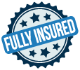 Fully Insured Badge